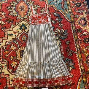 Kate Spade summer maxi dress